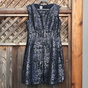 ANNE KLEIN DRESS WITH POCKETS
